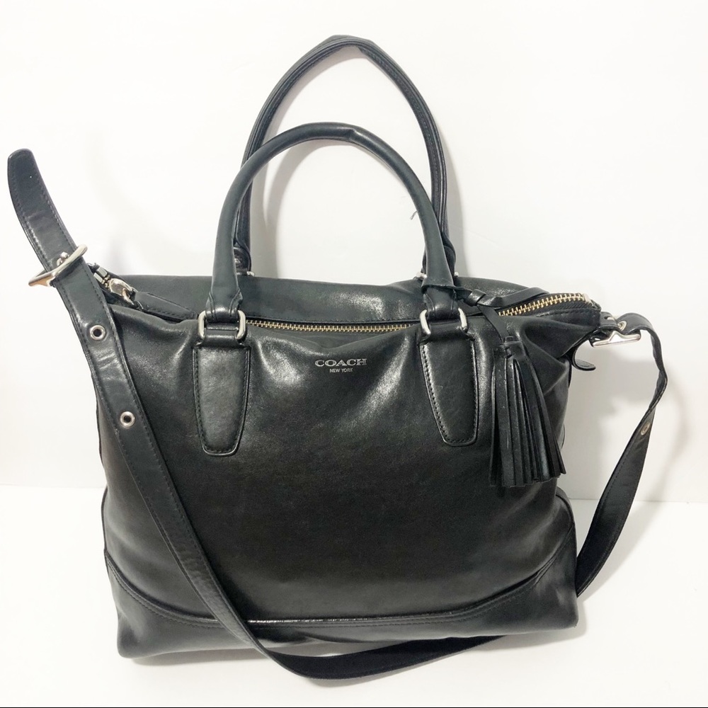 Black Legacy Rory Satchel - Picture 3 of 8